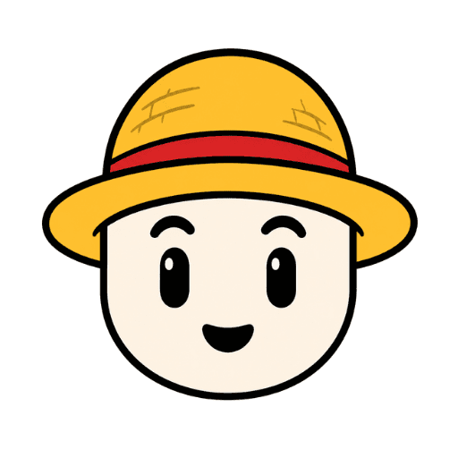 Luffy logo