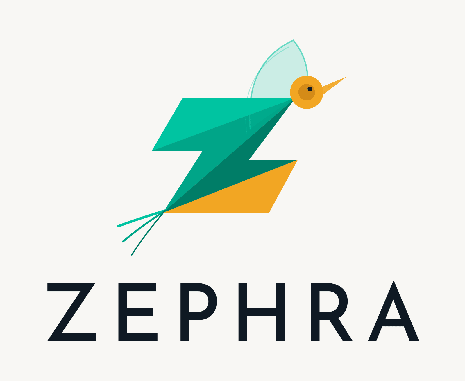 Zephra AI logo